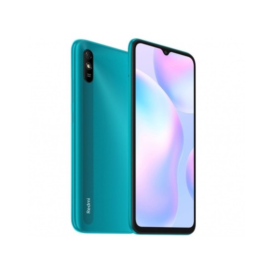 XIAOMI REDMI 9A 2GB/32GB DUAL SIM 6.53" GREEN